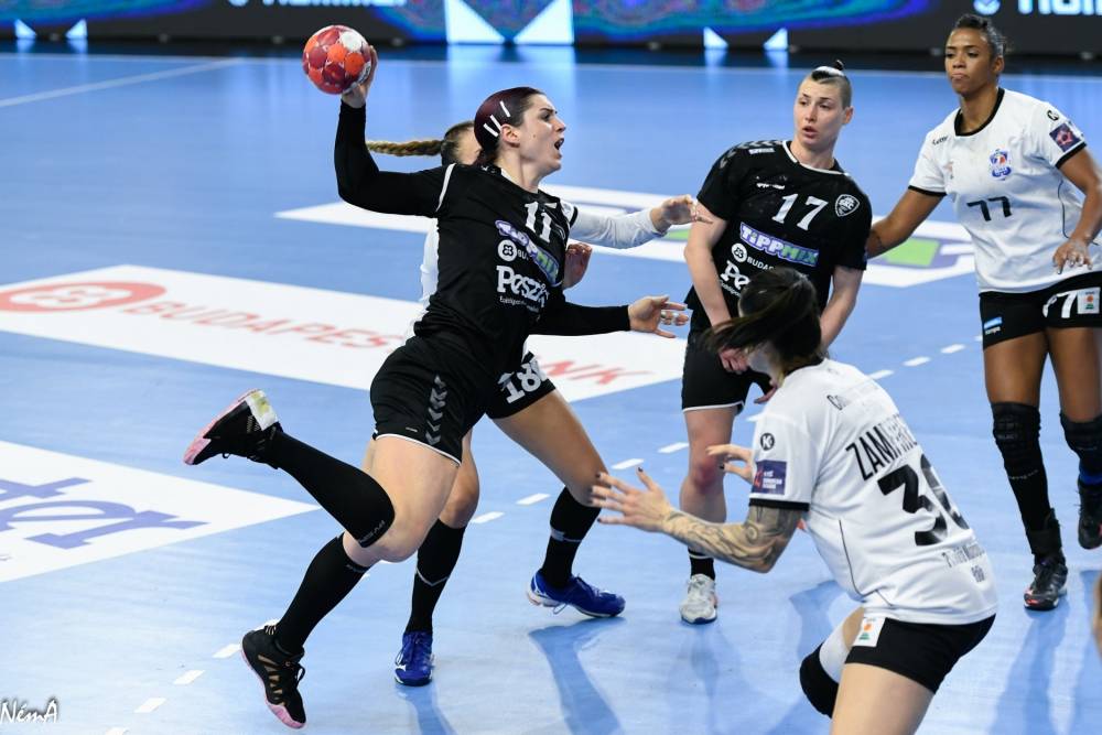 EHF European League: Időpontváltozás! 