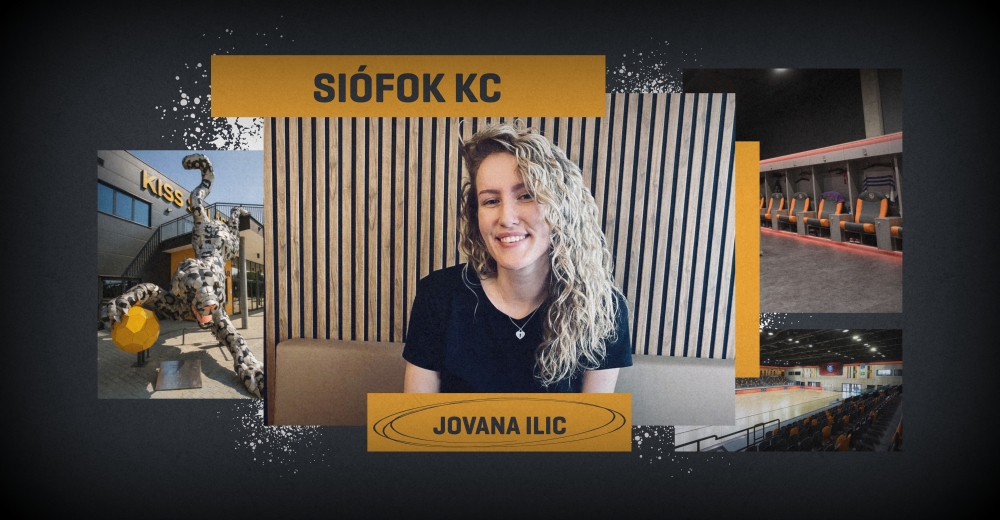 Jovana Ilic aláírt Siófokra