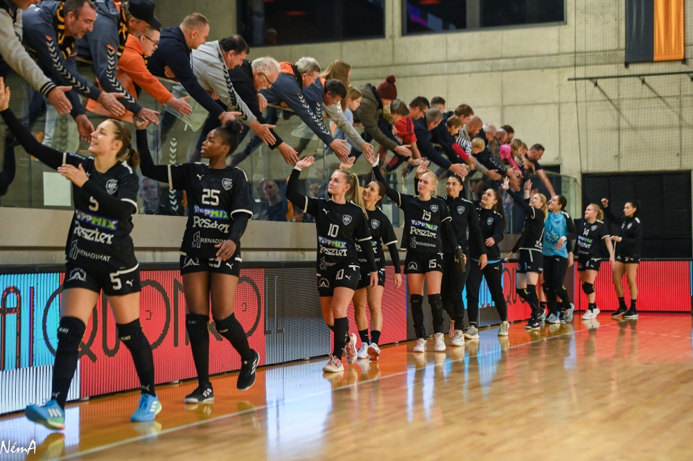 EHF Európa-liga: elindult az online jegy- és bérletértékesítés