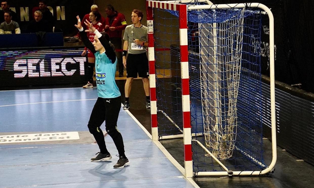 EHF Európa-liga: kilencgólos vereséggel kezdtük a csoportkört