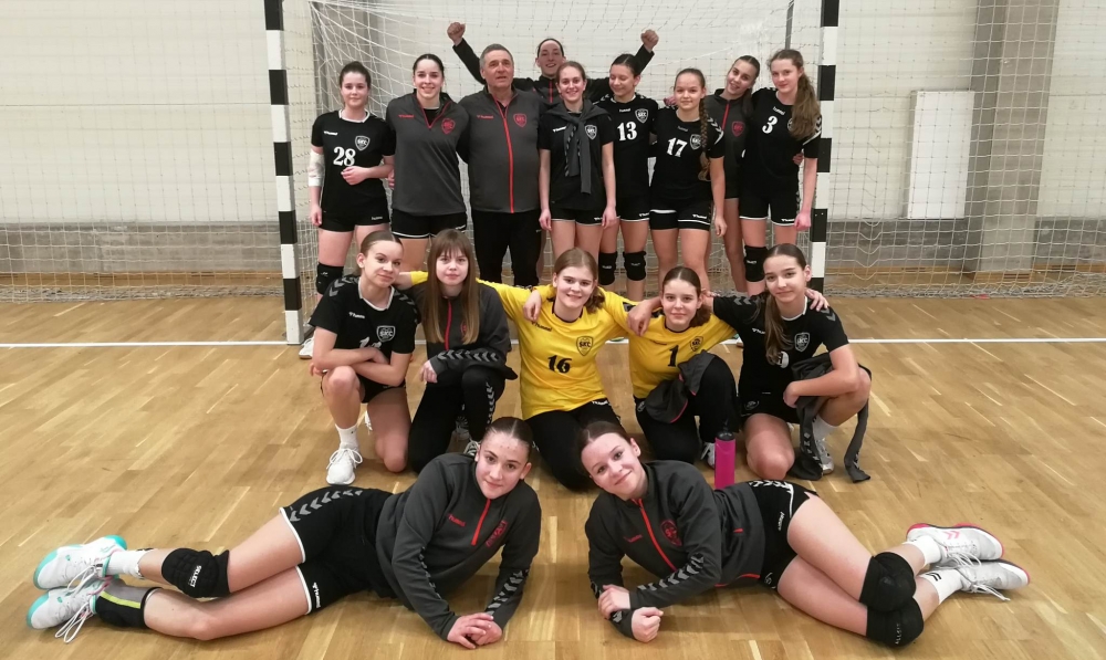 U15: felemás hétvége Szombathelyen