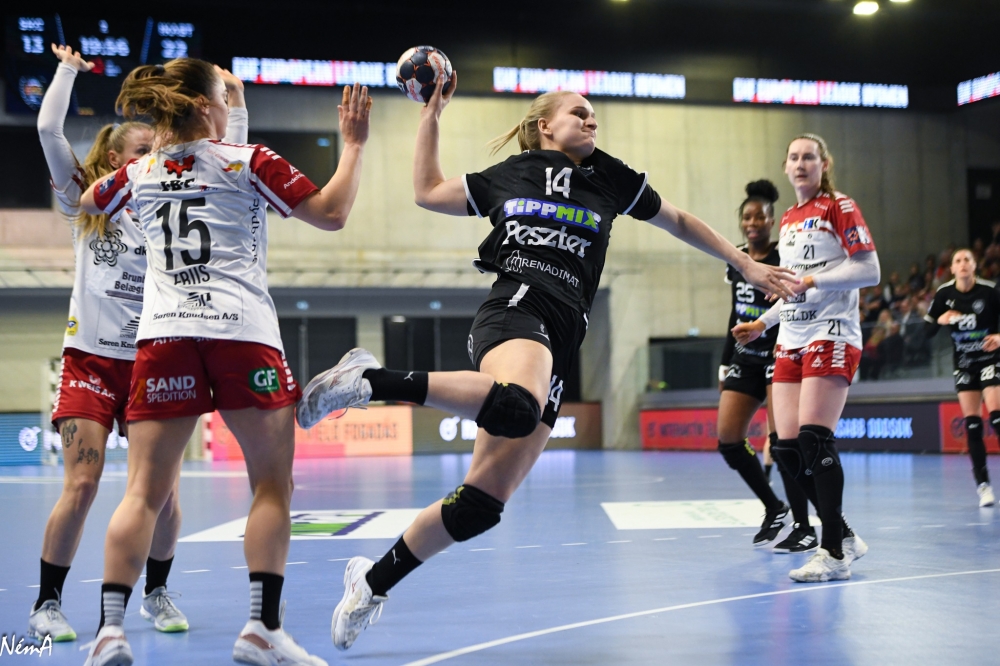 EHF Európa-liga: visszavágó Dániában - előzetes