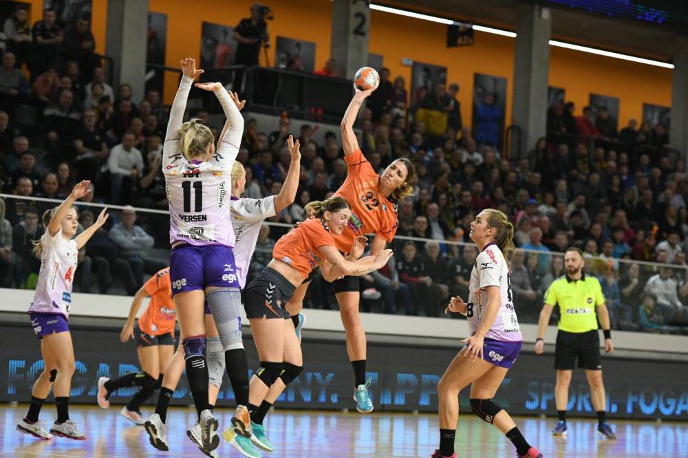 Győzelemmel kezdtük az EHF-kupa csoportkörét