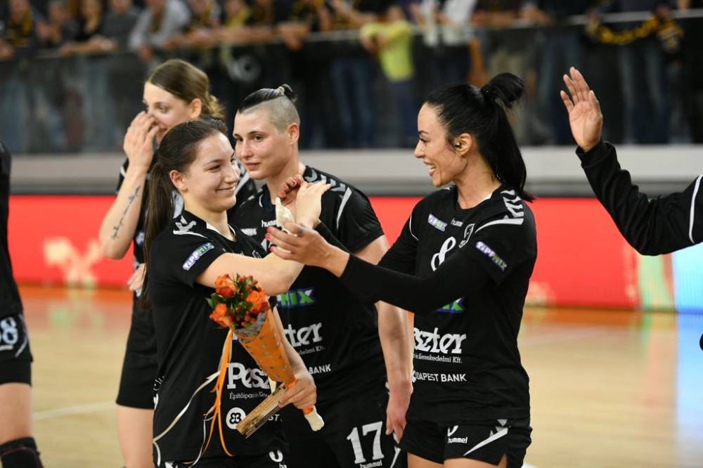 Könnyed győzelemmel hangoltunk az EHF-kupára