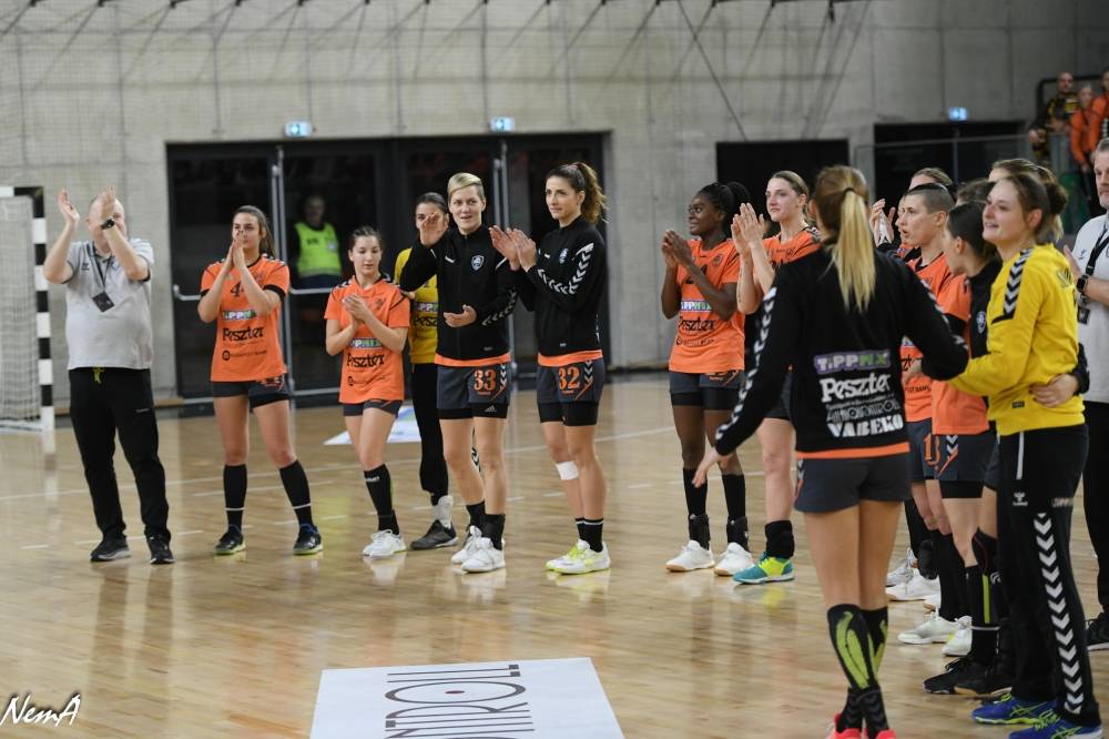 Jegyinformációk a Kastamonu elleni EHF negyeddöntőre