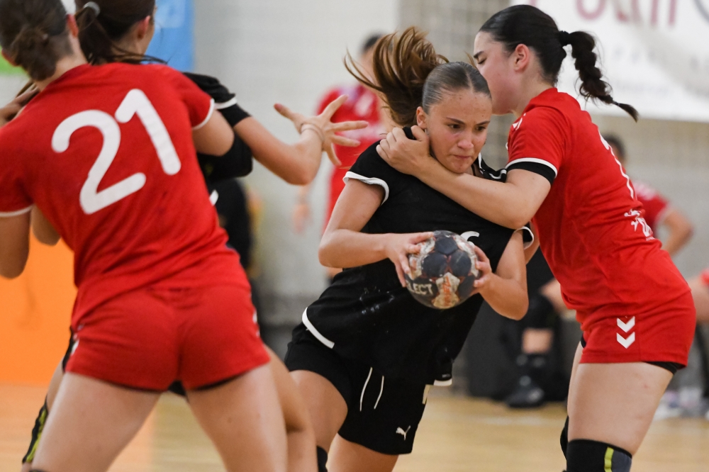 U15: Egy győzelem, egy vereség a siófoki fordulóban