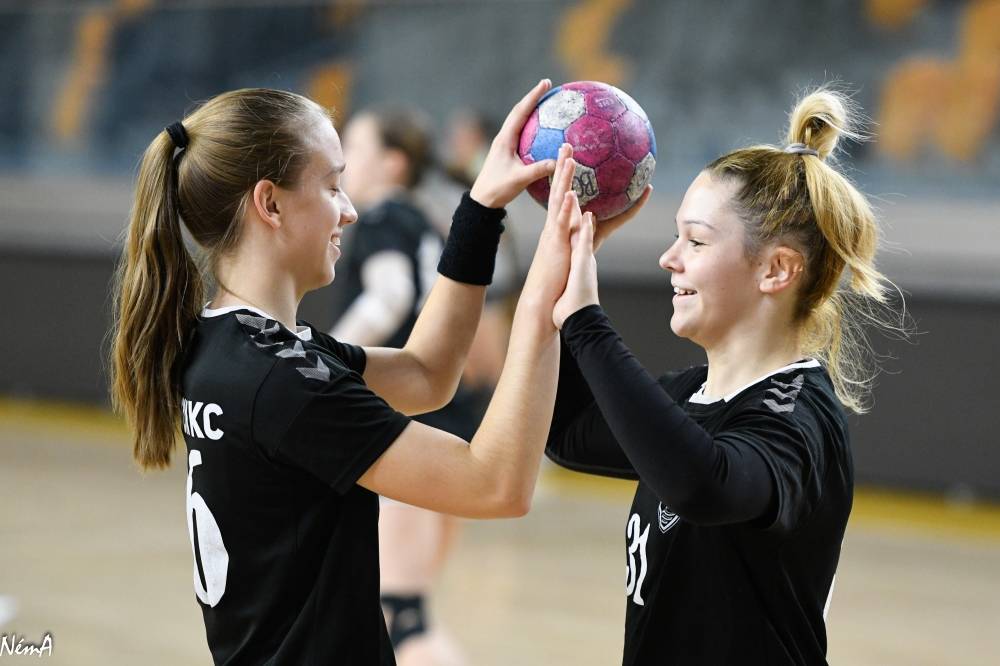 Utánpótlás: győzelemmel kezdték az évet