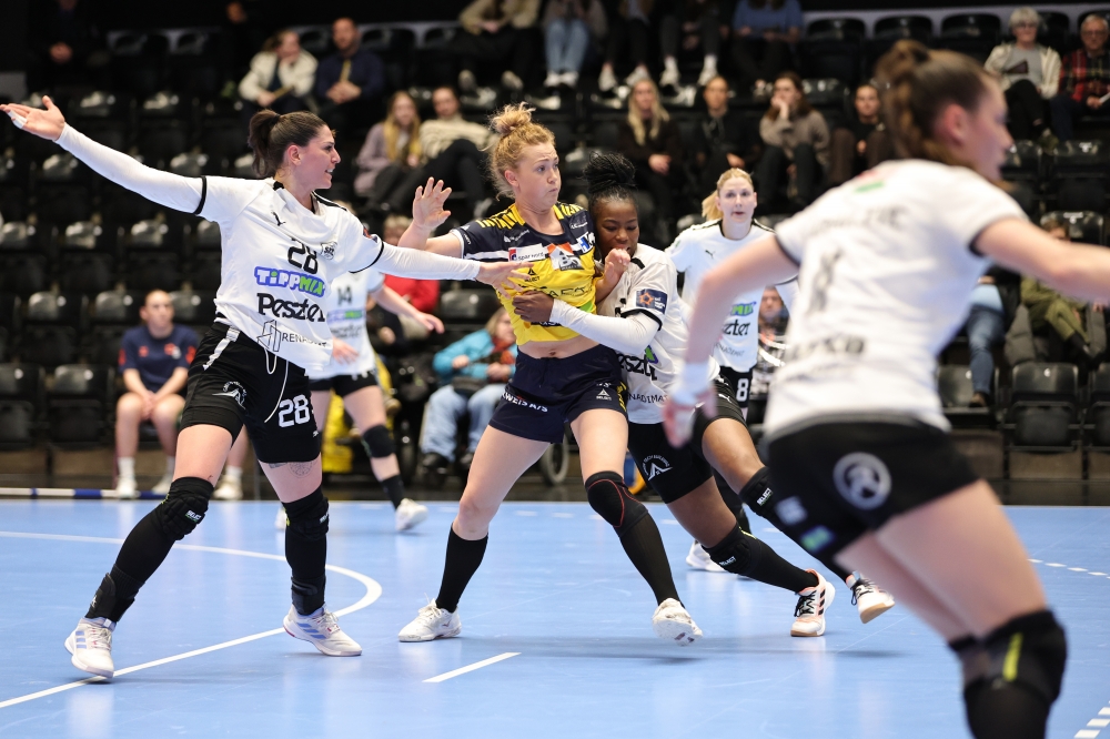 EHF Európa-liga: véget ért a nemzetközi szereplésünk