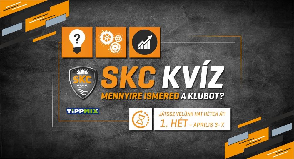 SKC Kvíz – 1. Forduló