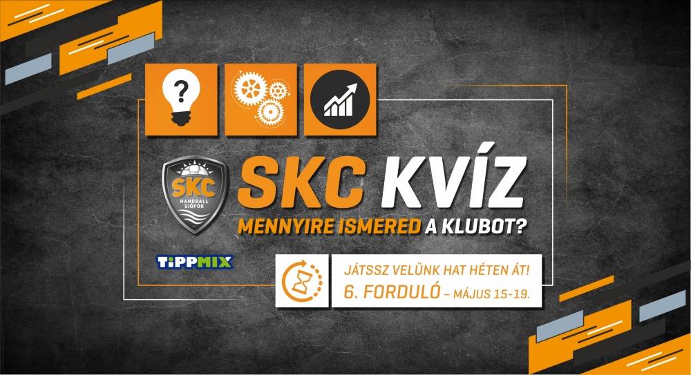 SKC Kvíz – 6. forduló