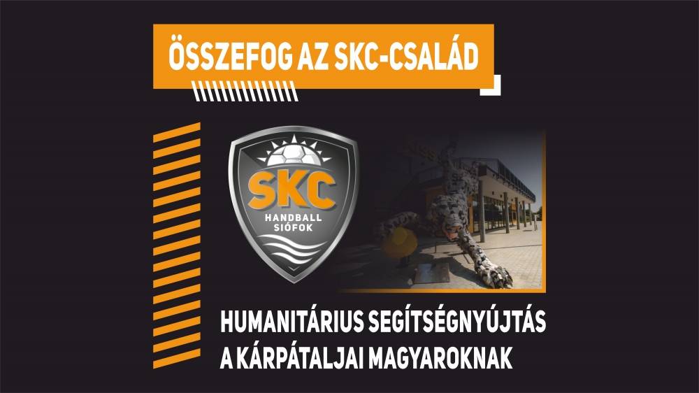 Összefog az SKC-család: humanitárius segítségnyújtás a kárpátaljai magyaroknak