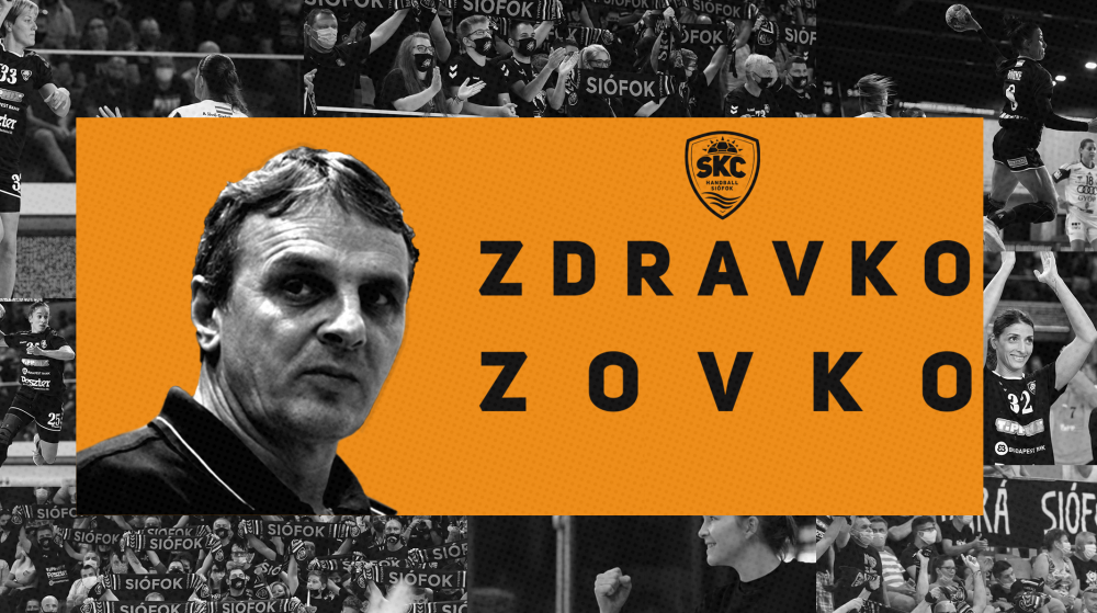 Zovko első interjúja az SKC vezetőedzőként