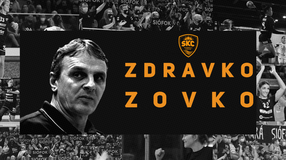 Zdravko Zovko az új vezetőedző 